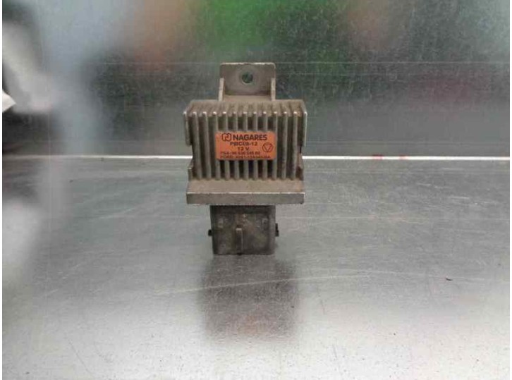 Recambio de caja precalentamiento para peugeot 3008 premium referencia OEM IAM 9663824880 