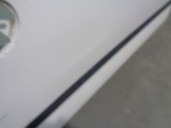 Recambio de puerta delantera derecha para mitsubishi carisma berlina 4 (da0) 1.9 turbodiesel referencia OEM IAM MR125466 BLANCA 