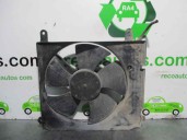 Replacement electric fan for Daewoo Lanos 1.5 CAT OEM IAM reference 96182264 