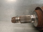Recambio de transmision delantera izquierda para mini cooper (rc31) (2004-...) manual 1.6 85 referencia OEM IAM 4853485 
