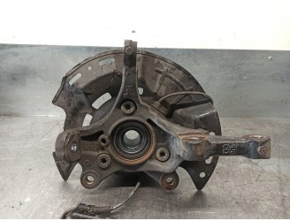 Recambio de mangueta delantera izquierda para hyundai i30 (pde, pd, pden) 1.0 t-gdi referencia OEM IAM 51715G4AA0  