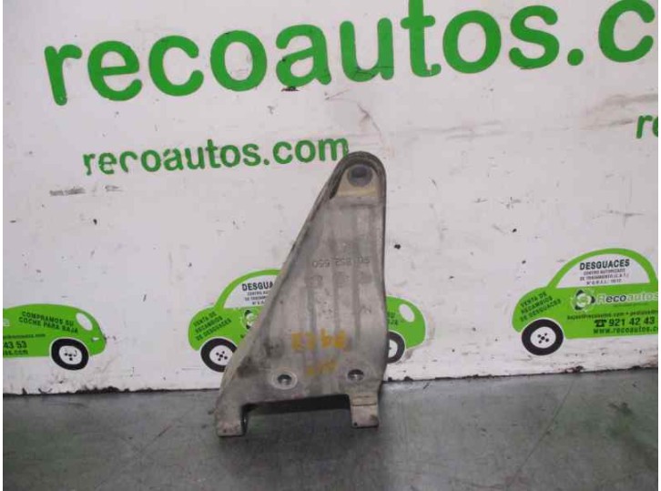 Replacement alternator bracket for Daewoo Lanos 1.5 CAT OEM IAM reference 96352550 