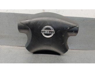 Replacement front left airbag for Nissan X-Trail (T30) 2.2 16V turbodiesel CAT OEM IAM reference K851M8H800 