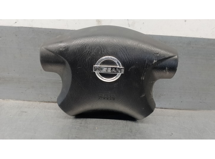 Replacement front left airbag for Nissan X-Trail (T30) 2.2 16V turbodiesel CAT OEM IAM reference K851M8H800 