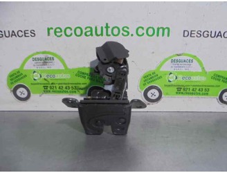 Recambio de cerradura maletero / porton para hyundai santa fe (bm) 2.2 crdi cat referencia OEM IAM 812302B000 1 PIN 5 PUERTAS