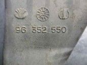 Recambio de soporte alternador para daewoo lanos 1.5 cat referencia OEM IAM 96352550  