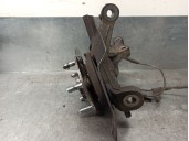 Recambio de mangueta delantera izquierda para hyundai i30 (pde, pd, pden) 1.0 t-gdi referencia OEM IAM 51715G4AA0  