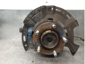 Recambio de mangueta delantera izquierda para hyundai i30 (pde, pd, pden) 1.0 t-gdi referencia OEM IAM 51715G4AA0  