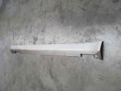 Replacement side skirt for Hyundai Sonata (NF) 2.0 CRDi CAT OEM IAM reference 877533K000 