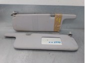 Recambio de parasol derecho para mitsubishi carisma berlina 4 (da0) 1.9 turbodiesel referencia OEM IAM MR216239  