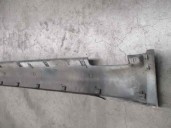Replacement side skirt for Hyundai Sonata (NF) 2.0 CRDi CAT OEM IAM reference 877533K000 