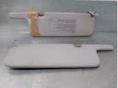 Recambio de parasol derecho para mitsubishi carisma berlina 4 (da0) 1.9 turbodiesel referencia OEM IAM MR216239  