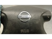 Replacement front left airbag for Nissan X-Trail (T30) 2.2 16V turbodiesel CAT OEM IAM reference K851M8H800 