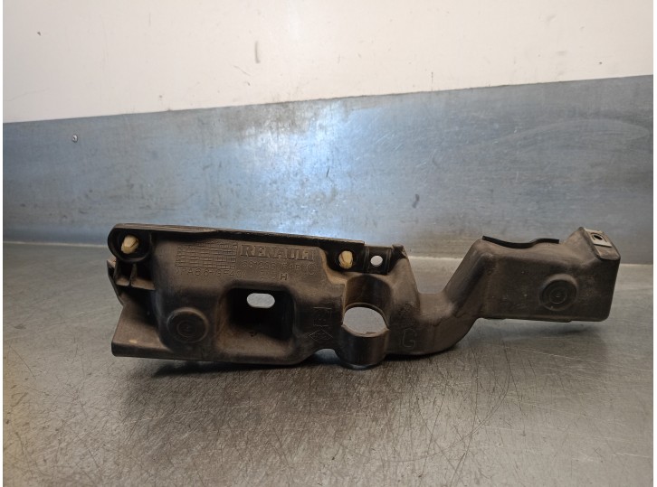 Recambio de refuerzo lateral para renault scenic iii 1.5 dci diesel fap referencia OEM IAM 631236764R  