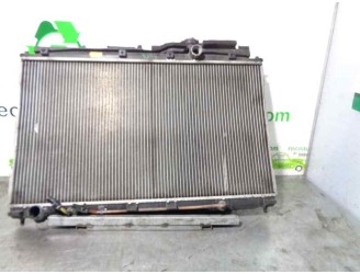 Recambio de radiador agua para hyundai santa fe (bm) 2.2 crdi cat referencia OEM IAM 253102B100 