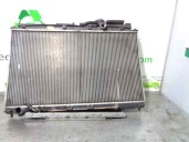 Recambio de radiador agua para hyundai santa fe (bm) 2.2 crdi cat referencia OEM IAM 253102B100 