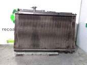 Recambio de radiador agua para hyundai santa fe (bm) 2.2 crdi cat referencia OEM IAM 253102B100 