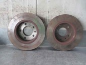 Recambio de disco freno delantero para opel omega 2.0 referencia OEM IAM 90222168  