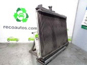 Recambio de radiador agua para hyundai santa fe (bm) 2.2 crdi cat referencia OEM IAM 253102B100 