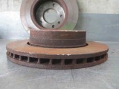 Recambio de disco freno delantero para opel omega 2.0 referencia OEM IAM 90222168  