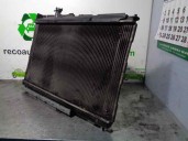 Recambio de radiador agua para hyundai santa fe (bm) 2.2 crdi cat referencia OEM IAM 253102B100 