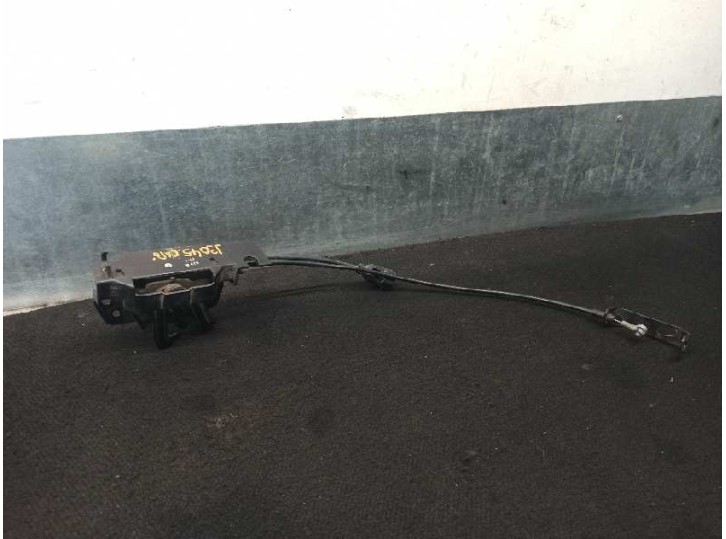 Recambio de cerradura capot para hyundai i10 1.1 12v cat referencia OEM IAM 811300X010  