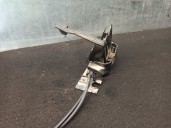 Replacement hood latch for Hyundai i10 1.1 12V CAT OEM IAM reference 811300X010 
