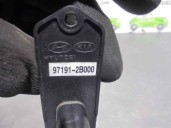 Replacement heater resistor for Hyundai Santa Fe (BM) 2.2 CRDi CAT OEM IAM reference 971912B000 