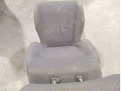 Recambio de asiento delantero derecho para santana 300/350 1.6 hdi 4x4 referencia OEM IAM 9HX 