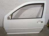 Recambio de puerta delantera izquierda para volkswagen golf iv (1j1) 1.6 16v referencia OEM IAM 1J3831055H 1J3831055H 