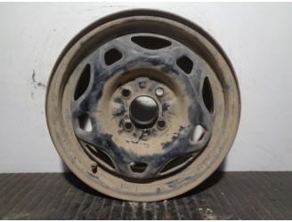 Recambio de llanta para mitsubishi carisma berlina 4 (da0) 1.9 turbodiesel referencia OEM IAM MR197119 R1451/2JX14CHET44 HIERRO