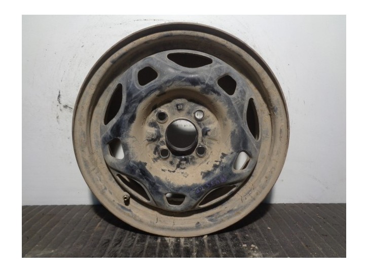 Recambio de llanta para mitsubishi carisma berlina 4 (da0) 1.9 turbodiesel referencia OEM IAM MR197119 R1451/2JX14CHET44 HIERRO