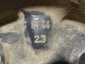 Recambio de llanta para mitsubishi carisma berlina 4 (da0) 1.9 turbodiesel referencia OEM IAM MR197119 R1451/2JX14CHET44 HIERRO