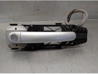 Recambio de maneta exterior delantera izquierda para volkswagen up! (121) 1.0 referencia OEM IAM 5N0837885H  5 PUERTAS