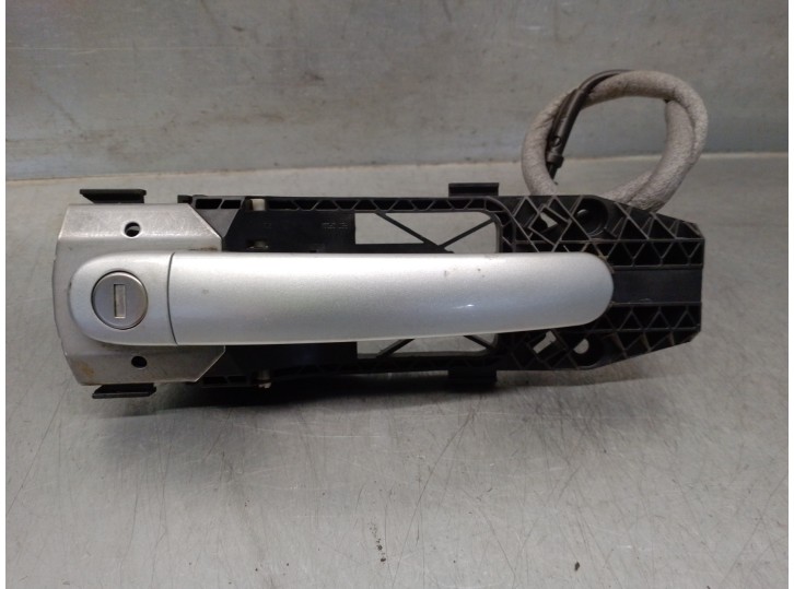 Recambio de maneta exterior delantera izquierda para volkswagen up! (121) 1.0 referencia OEM IAM 5N0837885H  5 PUERTAS