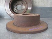 Recambio de disco freno trasero para opel omega 2.0 referencia OEM IAM 