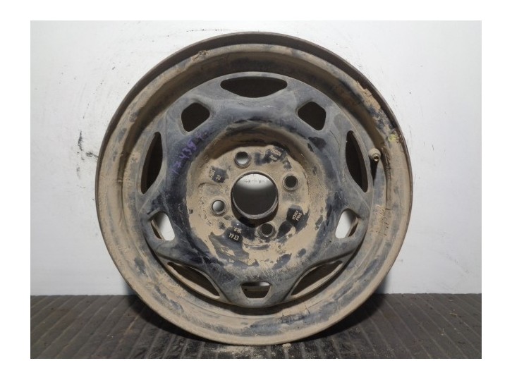 Recambio de llanta para mitsubishi carisma berlina 4 (da0) 1.9 turbodiesel referencia OEM IAM MR197119 R1451/2JX14CHET44 HIERRO