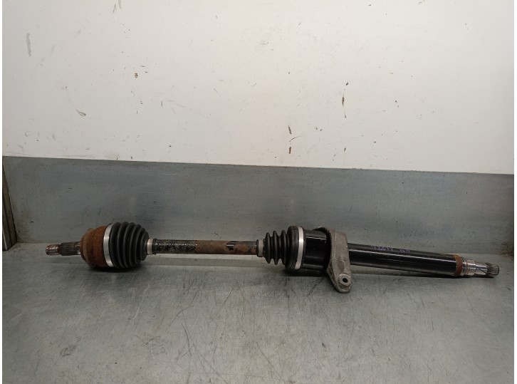 Recambio de transmision delantera derecha para mini cooper (rc31) (2004-...) manual 1.6 85 referencia OEM IAM 31608605474  