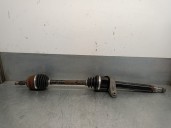 Recambio de transmision delantera derecha para mini cooper (rc31) (2004-...) manual 1.6 85 referencia OEM IAM 31608605474 