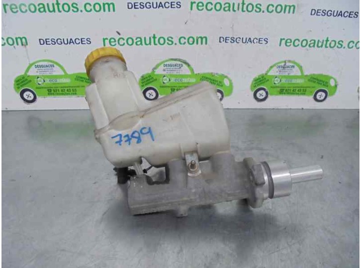 Replacement brake pump for Fiat Stilo (192) 1.9 JTD CAT OEM IAM reference 0204224658 Y21322 BOSCH