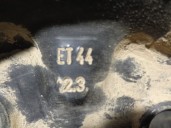 Recambio de llanta para mitsubishi carisma berlina 4 (da0) 1.9 turbodiesel referencia OEM IAM MR197119 R1451/2JX14CHET44 HIERRO