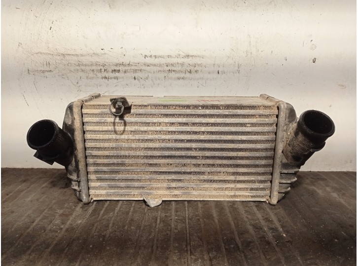 Recambio de intercooler para kia rio 1.1 crdi cat referencia OEM IAM 282702A060  