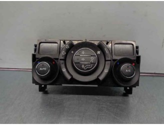 Recambio de mando climatizador para peugeot 3008 premium referencia OEM IAM 96837481XT 