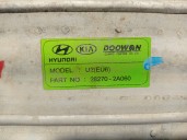 Recambio de intercooler para kia rio 1.1 crdi cat referencia OEM IAM 282702A060  