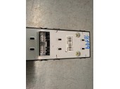 Replacement front left window switch for Hyundai i30 (PDE, PD, PDEN) 1.0 T-GDi OEM IAM reference 93571G3030 