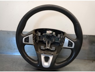 Recambio de volante para renault scenic iii 1.5 dci diesel fap referencia OEM IAM 609581499 