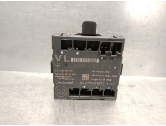 Recambio de centralita cierre para mercedes-benz clase b sports tourer (w246, w242) b 200 cdi / d 4-matic (246.202) referencia O