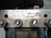 Recambio de abs para dacia sandero ii 1.0 12v cat referencia OEM IAM 476603249R 