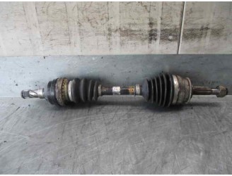 Recambio de transmision delantera izquierda para daewoo lanos 1.5 cat referencia OEM IAM 2075  