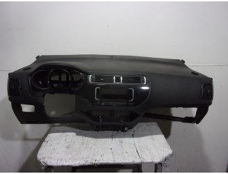 Recambio de salpicadero para kia rio 1.1 crdi cat referencia OEM IAM 847101W100HU NEGRO 